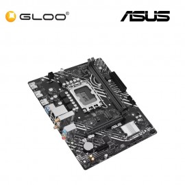 Asus Prime H610M-F WIFI DDR4 mATX Motherboard 90MB1L40-M0UAY0