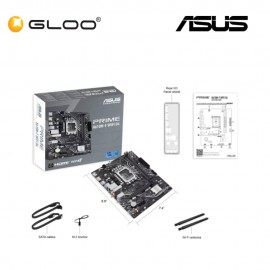 Asus Prime H610M-F WIFI DDR4 mATX Motherboard 90MB1L40-M0UAY0