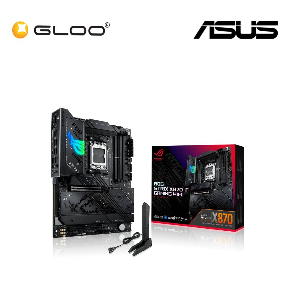 Asus ROG STRIX X870-F GAMING WIFI Motherboard 90MB1IV0-M0UAY0