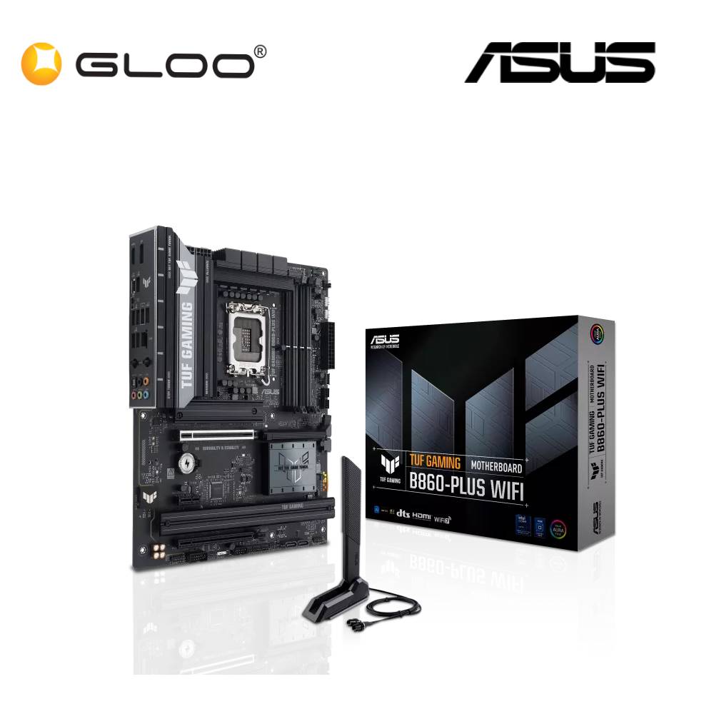 ASUS TUF B860 PLUS WIFI MOTHERBOARD 90MB1JL0-M0UAY0