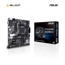 ASUS PRIME A520M-K Motherboard