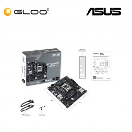 Asus Prime B650M-F DDR5 Motherboard 90MB1HK0-M0UAY0