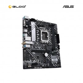 ASUS PRIME H610M-A WIFI D4 Motherboard (90MB1C80-M0UAY1/90MB1C80-M2UAY0)