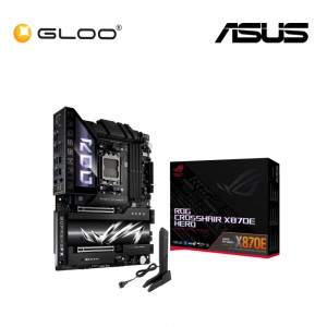 Asus ROG CROSSHAIR X870E HERO DDR5 Motherboard 90MB1IE0-M0UAY0