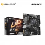 Gigabyte A520M K Motherboard