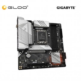 Gigabyte B660M Aorus Pro AX DDR4 Motherboard