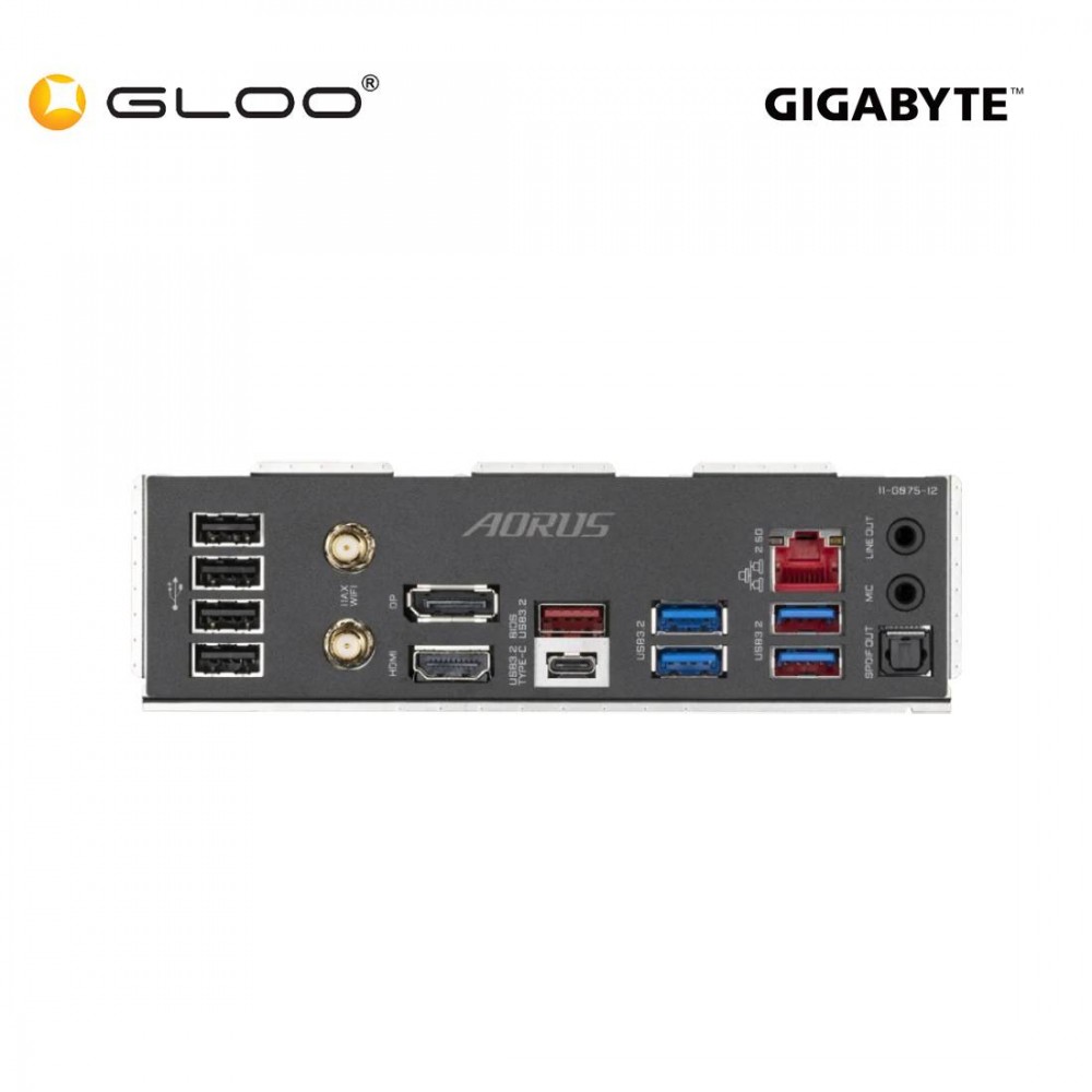 GigabyteB660MAorusProAXDDR4Motherboard