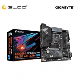 Gigabyte B660M Aorus Elite AX DDR4 Motherboard