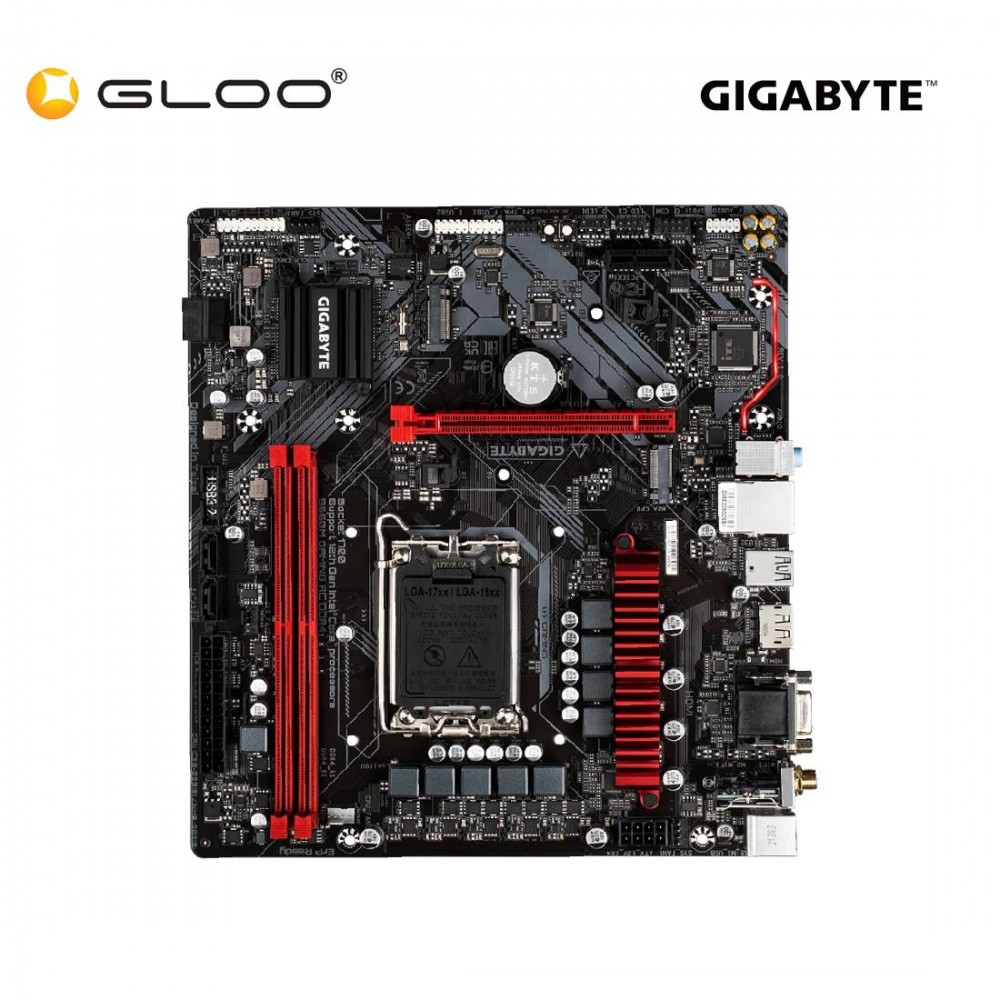 GigabyteB660MGamingACDDR4Motherboard