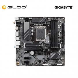 Gigabyte B760M DS3H AX DDR5 Motherboard