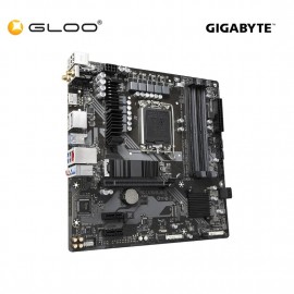 Gigabyte B760M DS3H AX DDR4 Motherboard