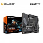 Gigabyte B760M Gaming X AX DDR4 Motherboard