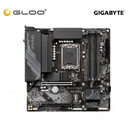 Gigabyte B760M Gaming X AX DDR4 Motherboard