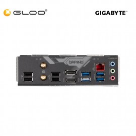 Gigabyte B760M Gaming X AX DDR4 Motherboard