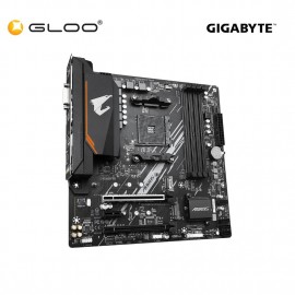 Gigabyte B550M Aorus Elite Motherboard