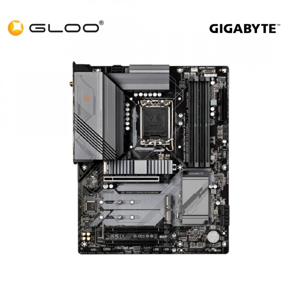 GigabyteB660GamingXAXDDR4Motherboard