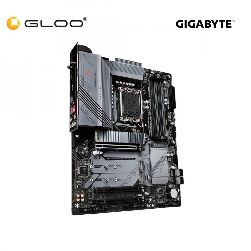 Gigabyte-B660-Gaming-X-AX-DDR4-Motherboard