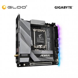 Gigabyte B660I Aorus Pro DDR4 Motherboard