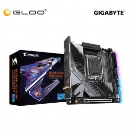 Gigabyte B760I Aorus Pro DDR4 Motherboard