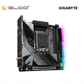 Gigabyte B760I Aorus Pro DDR4 Motherboard