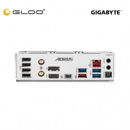 Gigabyte B760M Aorus Elite AX DDR4 Motherboard