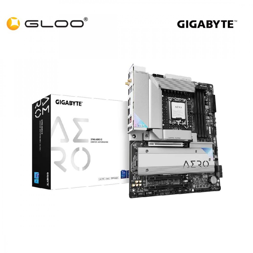 Gigabyte Z790 Aero G Motherboard