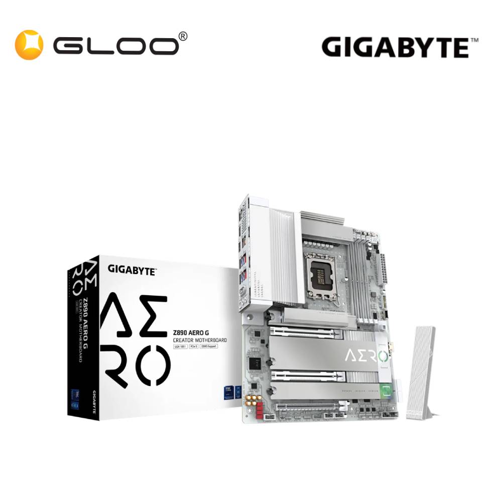 Gigabyte Z890 Aero G Motherboard-9MZ89AOG-00