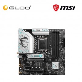 MSI B760M Gaming Plus WiFi DDR5 LGA 1700 Motherboard 911-7D99-017-911-7D99-051