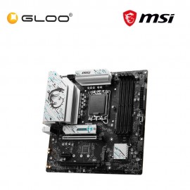 MSI B760M Gaming Plus WiFi DDR5 LGA 1700 Motherboard 911-7D99-017-911-7D99-051