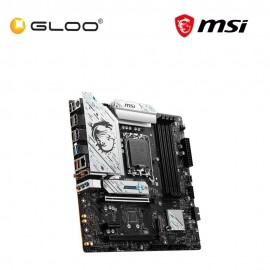 MSI B760M Gaming Plus WiFi DDR5 LGA 1700 Motherboard 911-7D99-017-911-7D99-051