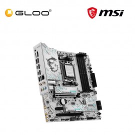 MSI B850M Gaming Plus WiFi Motherboard 911-7E66-001