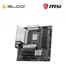 MSI B860M-A WIFI Motherboard 911-7E42-002/911-7E42-06S
