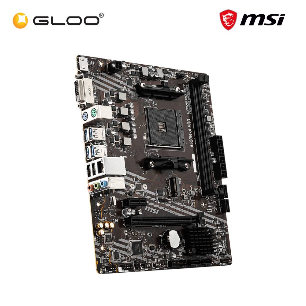 MSI-A520M-A-Pro-Motherboard
