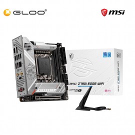 MSI MPG Z790I Edge Wifi (DDR5) Motherboard