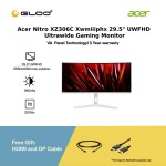[Pre-order] Acer Nitro XZ306C Xwmiiiphx 29.5" UWFHD (2560 x 1080) Ultrawide Gaming Monitor (UM.RX6SM.X01) [ETA: 3-5 Working Days]