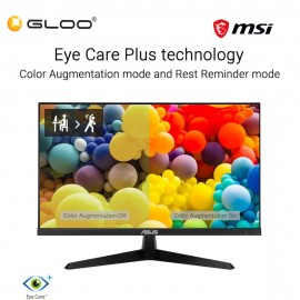 ASUS VY279HGR 120Hz 27” FHD Eye Care Gaming Monitor
