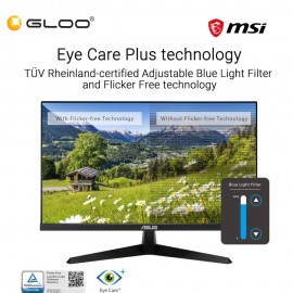 ASUS VY279HGR 120Hz 27” FHD Eye Care Gaming Monitor