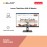 (Ready stock) Lenovo ThinkVision S24i-30 23.8" Monitor 63DEKAR3WW