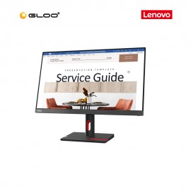 (Ready stock) Lenovo ThinkVision S24i-30 23.8" Monitor 63DEKAR3WW