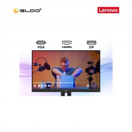 Lenovo ThinkVision E24-40 23.8" Monitor 64BAMAR1MY