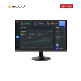 (Ready stock) Lenovo 23.8" Thinkvision C24-40 VA FHD 75Hz 4ms Freesync Monitor - 63DCKAR6WW