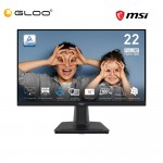 MSI PRO MP225V 100Hz 21.45" FHD Professional Monitor (9S6-3PE0CM-008)