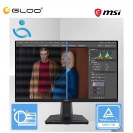 MSI PRO MP225V 100Hz 21.45" FHD Professional Monitor (9S6-3PE0CM-008)