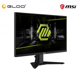 MSI MAG255F E20 24.5" Flat Rapid IPS FHD 200Hz Gaming Monitor (9S6-3BC21M-051)