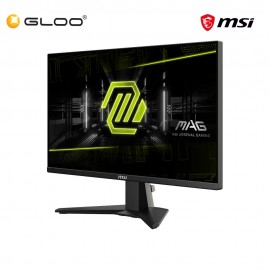 MSI MAG255F E20 24.5" Flat Rapid IPS FHD 200Hz Gaming Monitor (9S6-3BC21M-051)