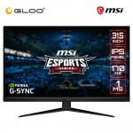 MSI G321Q 31.5” WQHD 170Hz Flat Gaming Monitor