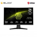 MSI MAG 244C 23.6" FHD 180Hz Curved Gaming Monitor (9S6-3BB31H-037)