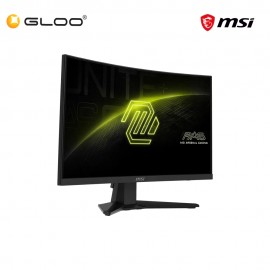 MSI MAG 244C 23.6" FHD 180Hz Curved Gaming Monitor (9S6-3BB31H-037)