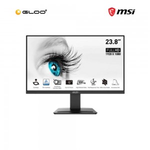 MSI Pro MP2412 23.8” W-LED Monitor