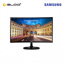Samsung 24" LCD ( Curve Monitor ) LC24F390FHEXXM